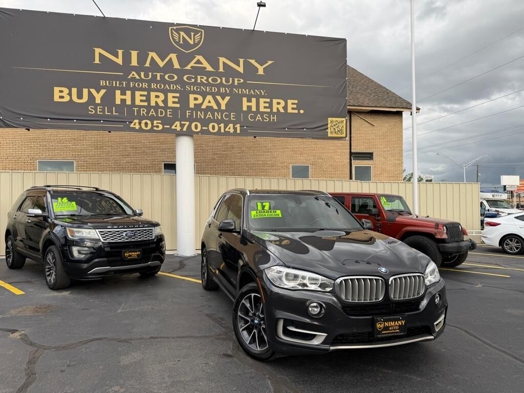 2017 BMW X5