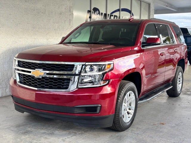 2018 CHEVROLET Tahoe