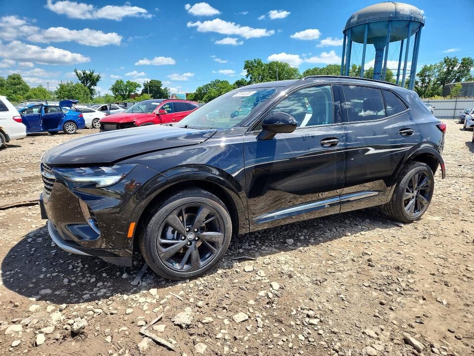 2023 BUICK Envision