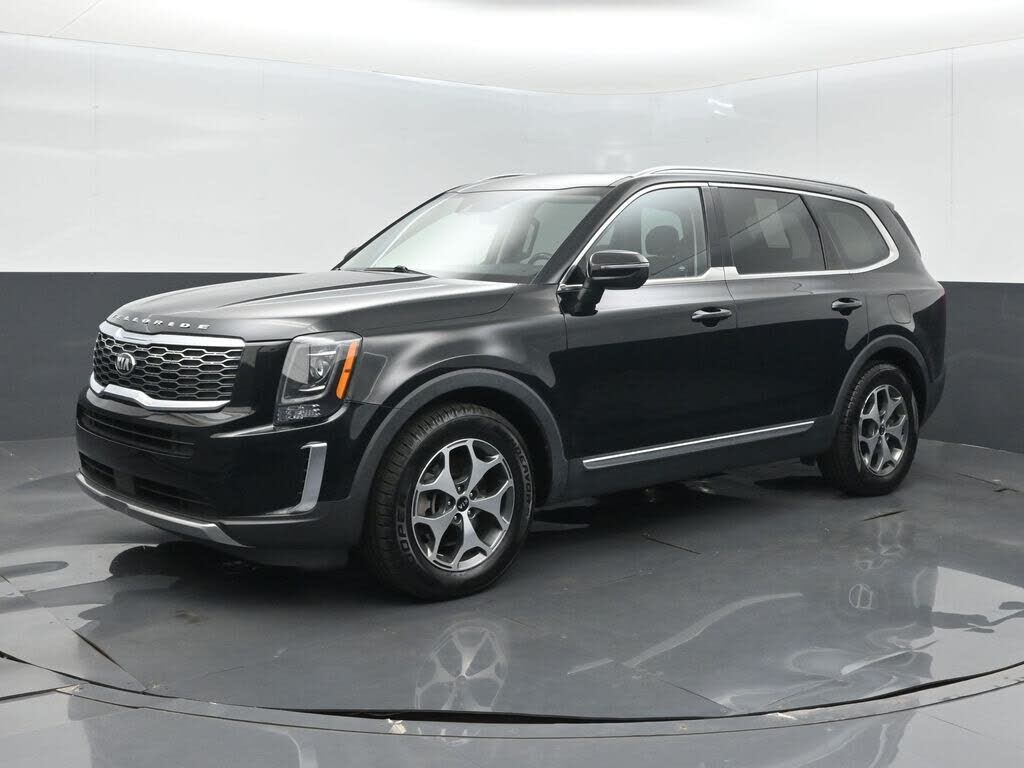 2020 KIA Telluride