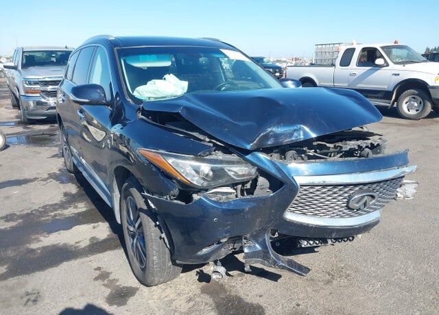 2016 INFINITI QX60