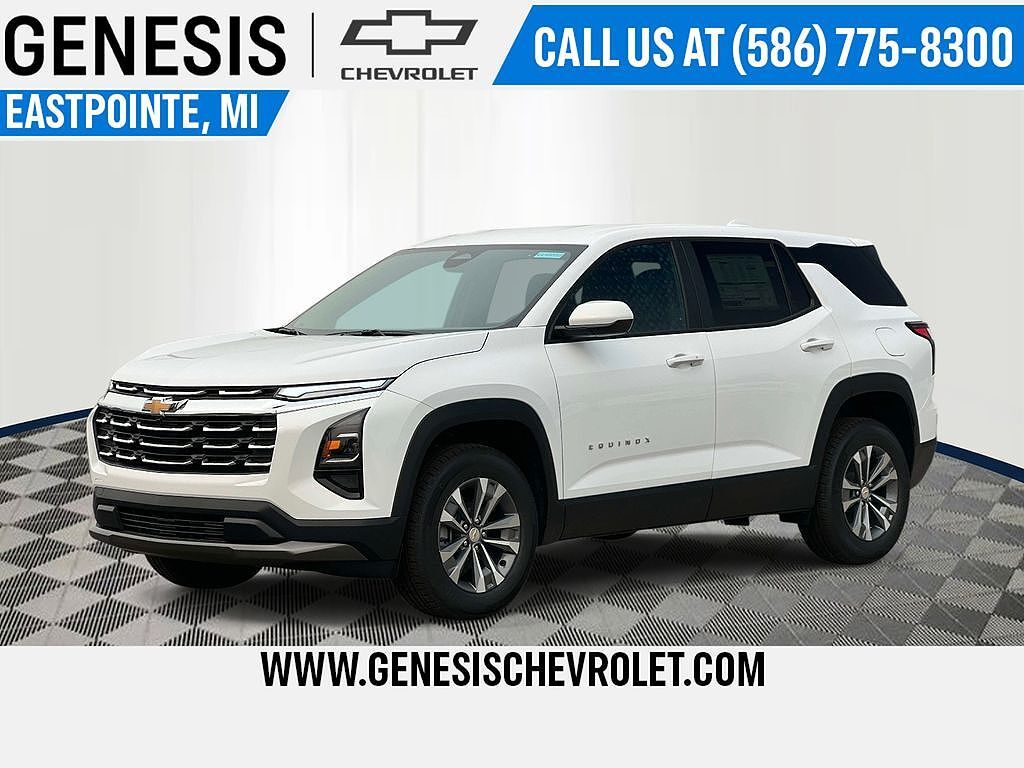 2027 CHEVROLET Equinox