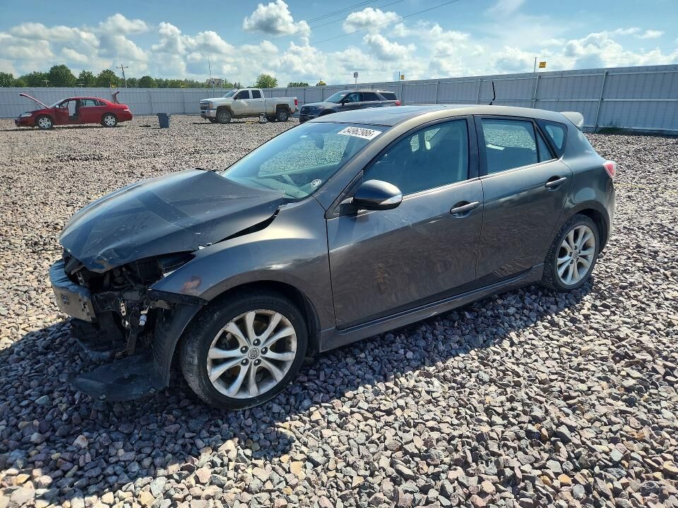 2010 MAZDA Mazda3