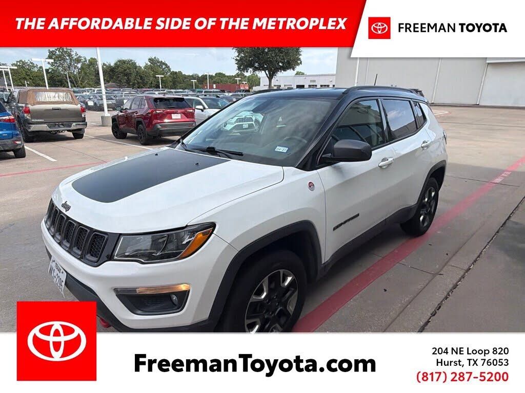 2018 JEEP Compass