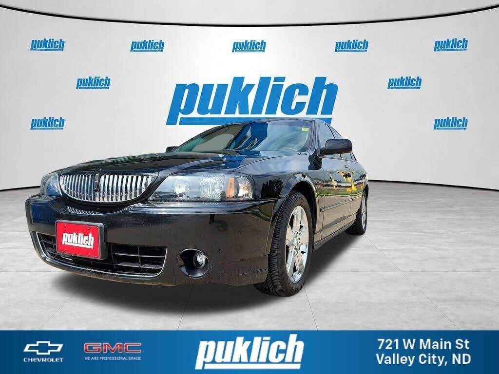 2006 LINCOLN LS
