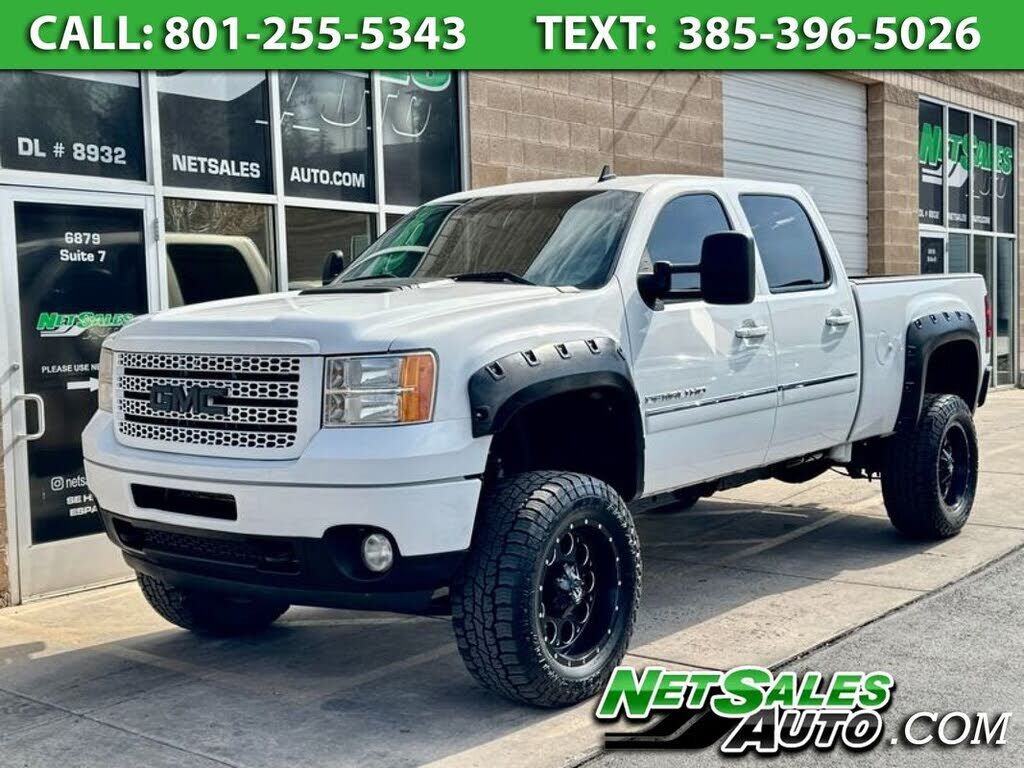 2013 GMC Sierra
