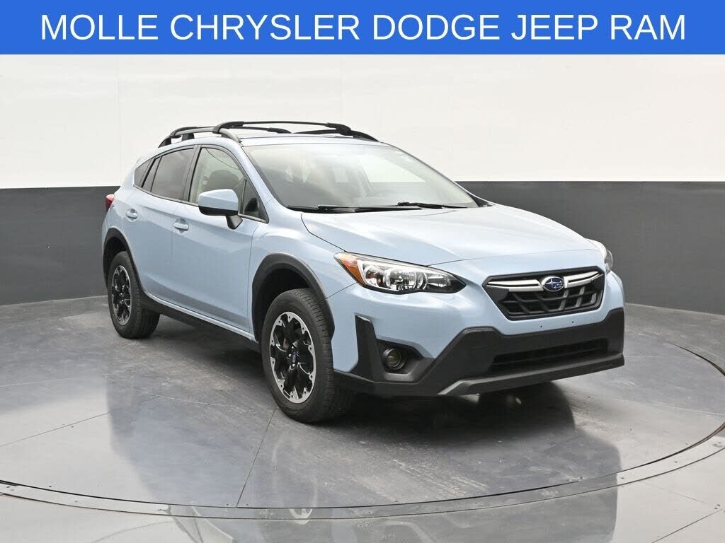 2023 SUBARU Crosstrek