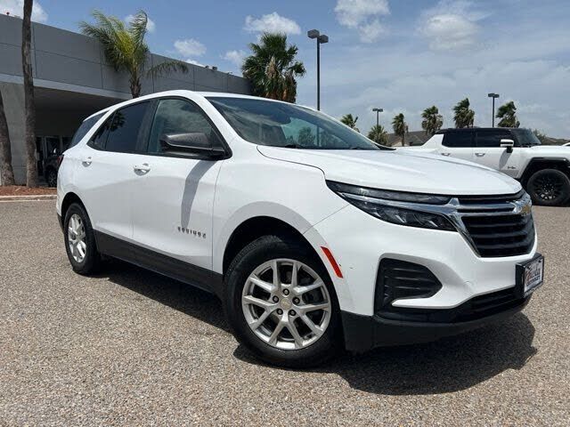 2023 CHEVROLET Equinox