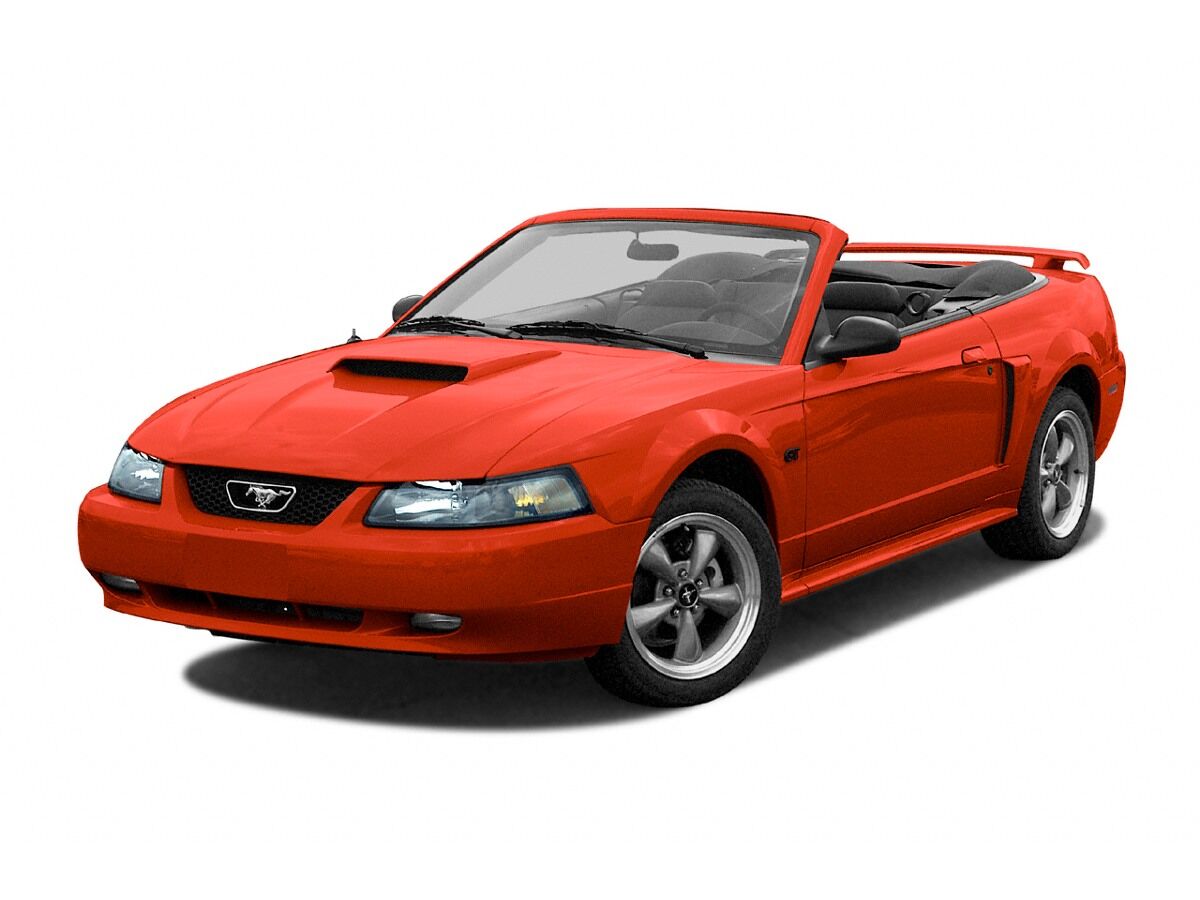 2004 FORD Mustang