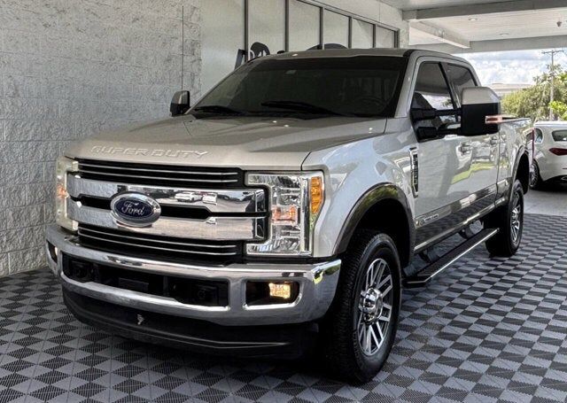 2017 FORD F-250