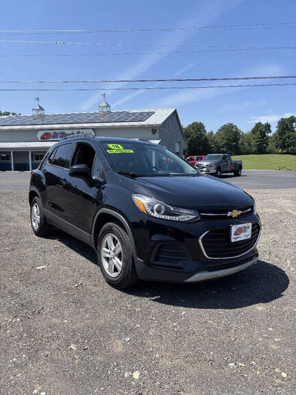 2018 CHEVROLET Trax