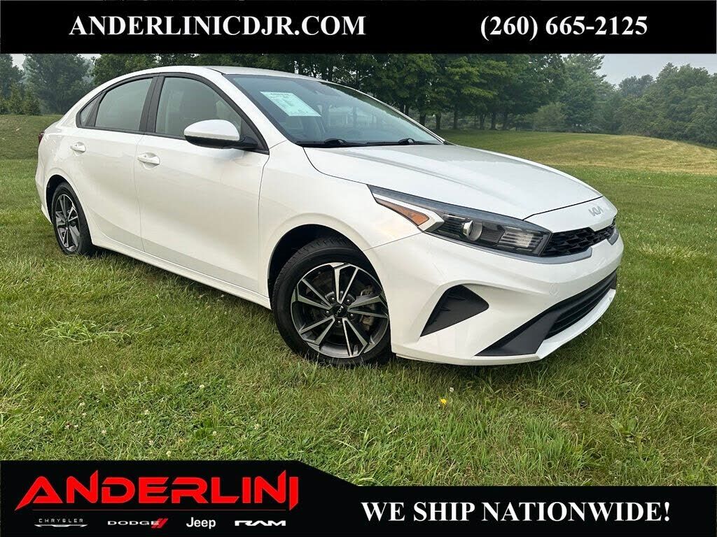 2022 KIA Forte