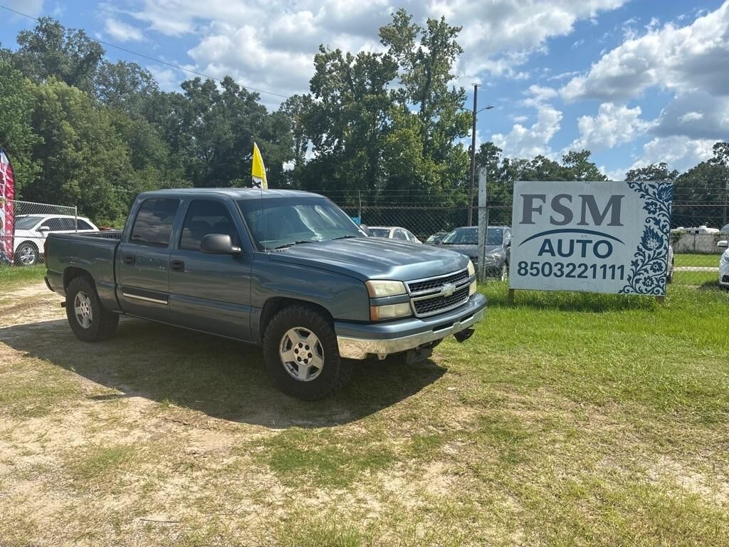2006 CHEVROLET Silverado