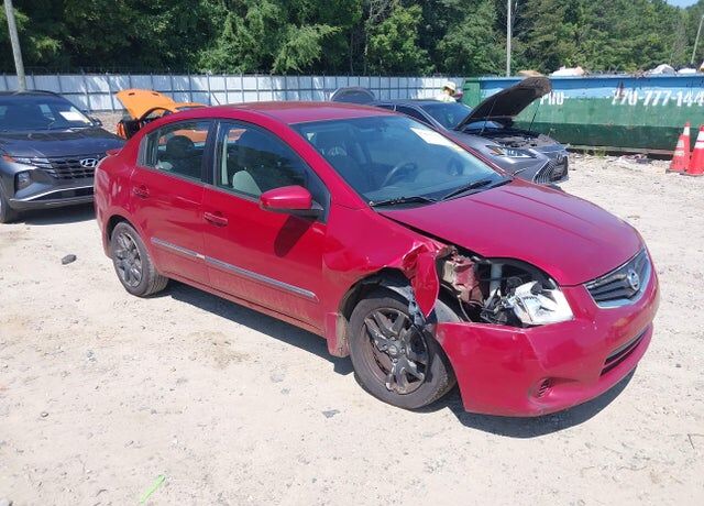 2011 NISSAN Sentra