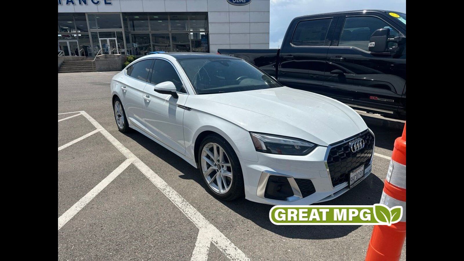 2023 AUDI A5