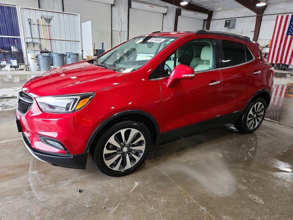 2018 BUICK Encore