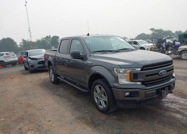 2019 FORD F-150