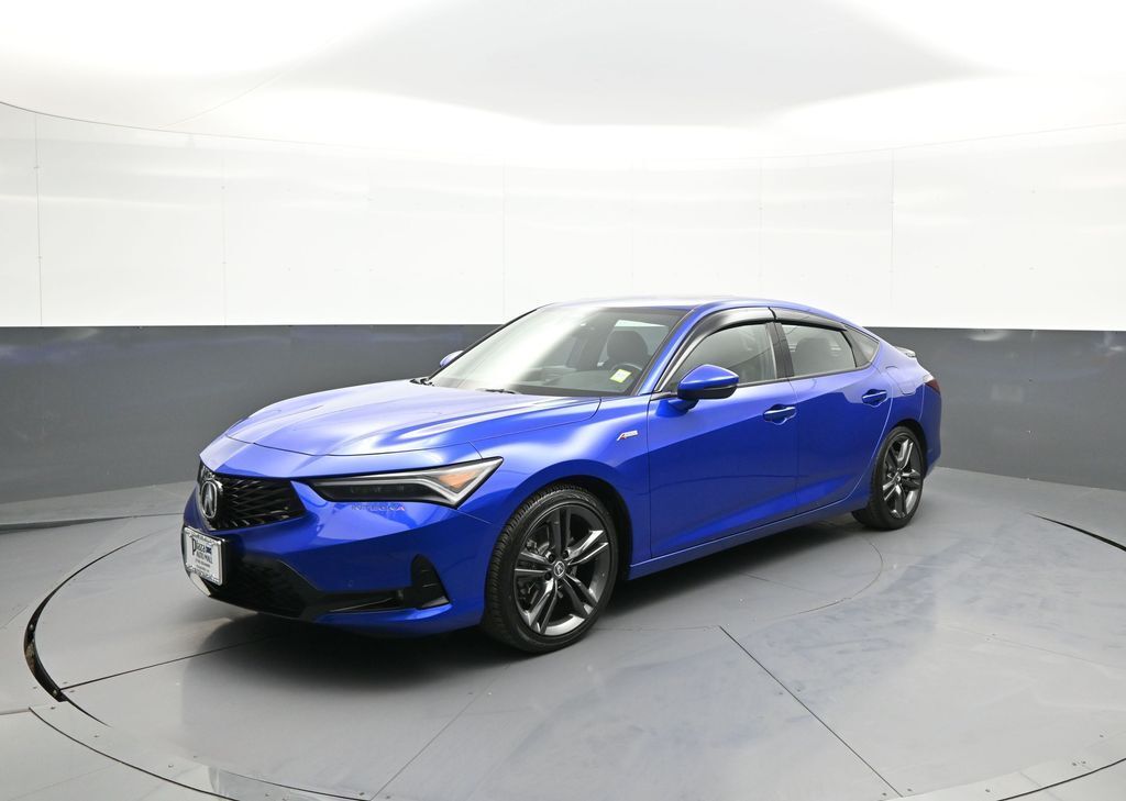 2025 ACURA Integra