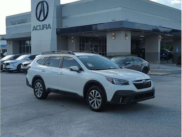 2021 SUBARU Outback