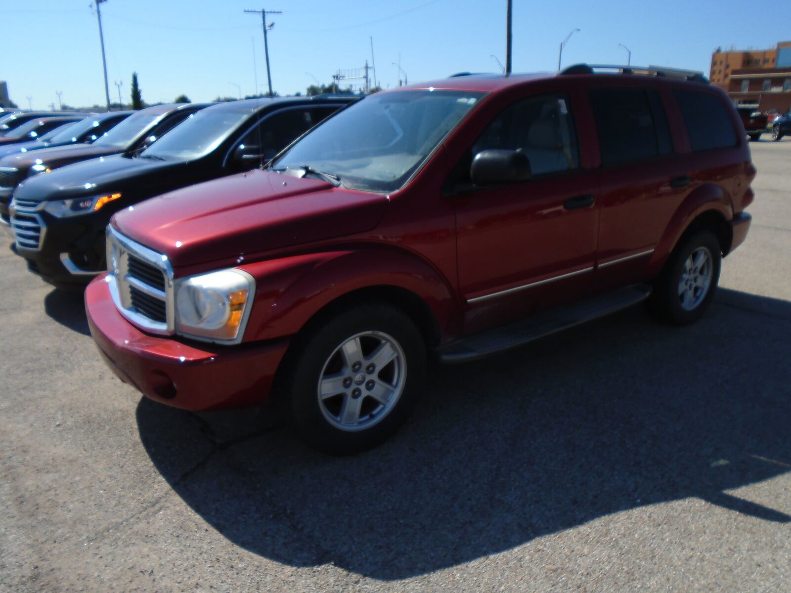 2006 DODGE Durango