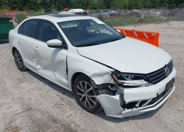2017 VOLKSWAGEN Jetta
