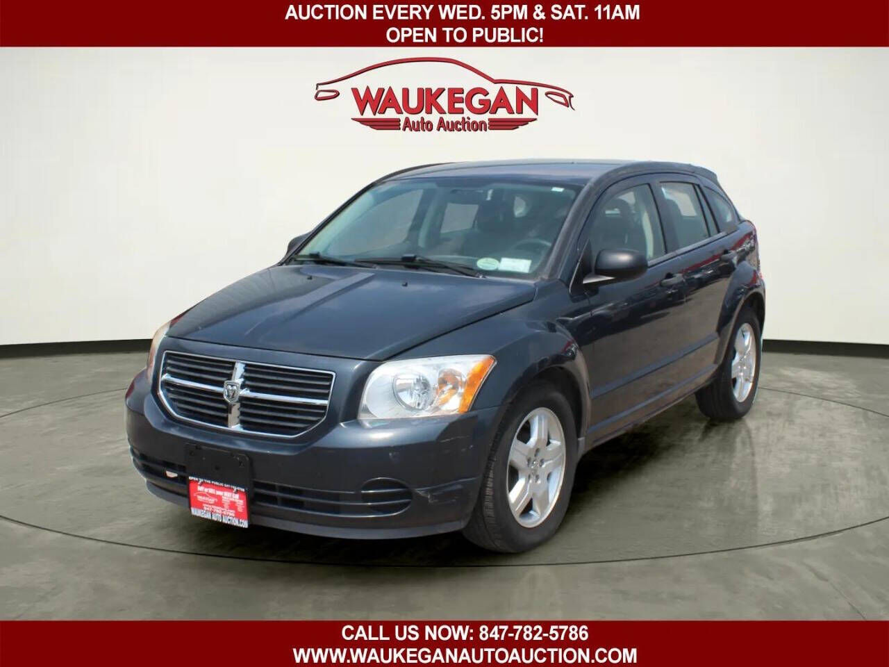 2008 DODGE Caliber