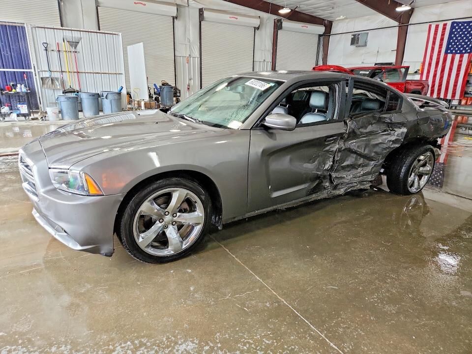 2011 DODGE Charger