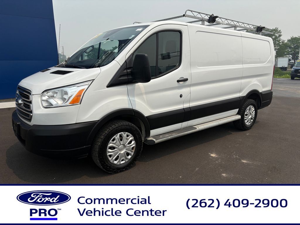 2019 FORD Transit
