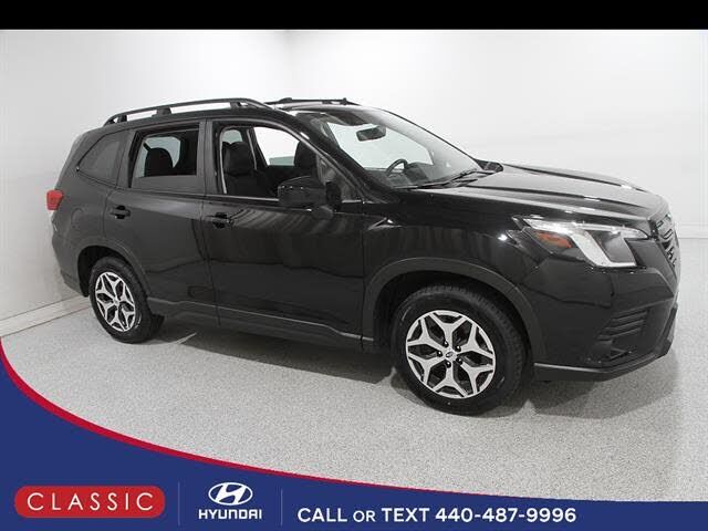 2023 SUBARU Forester