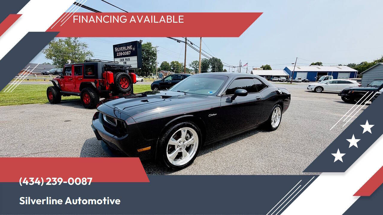 2010 DODGE Challenger