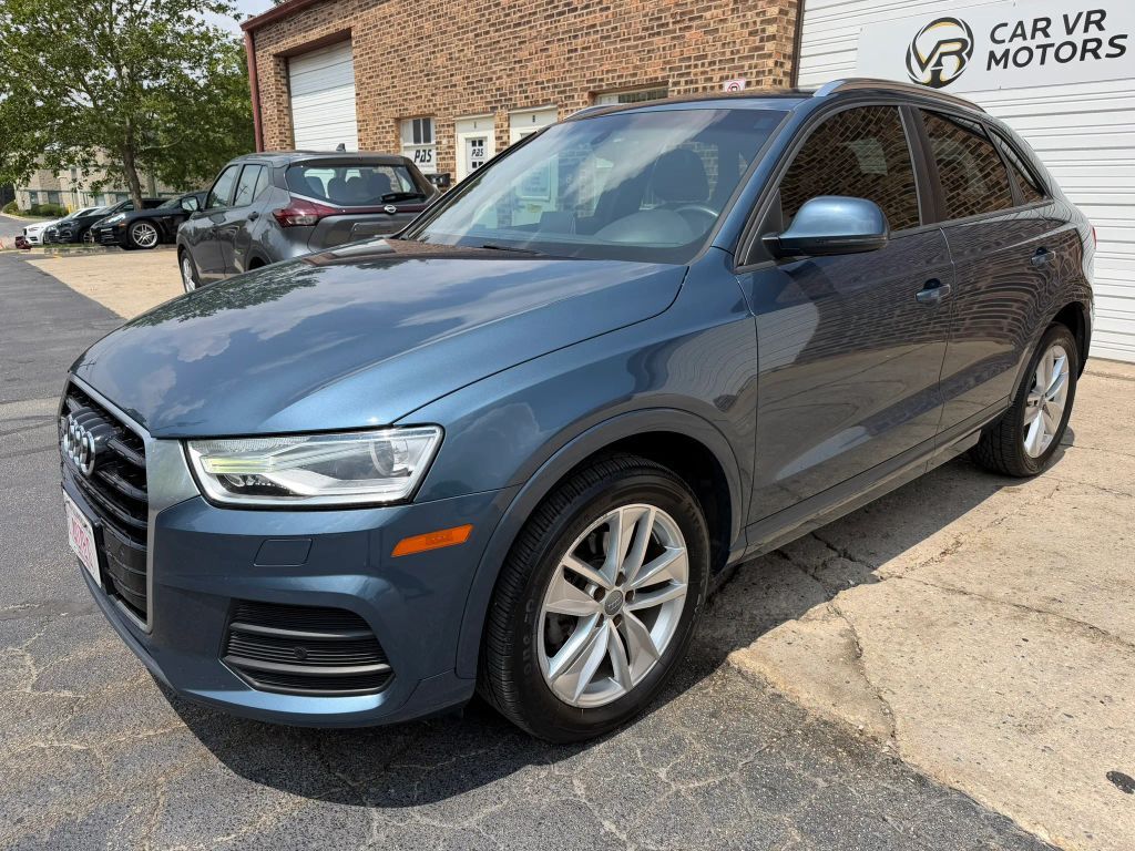 2017 AUDI Q3