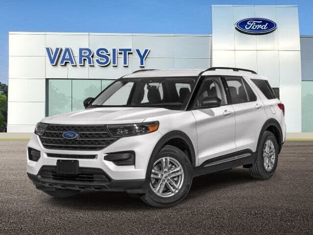 2023 FORD Explorer