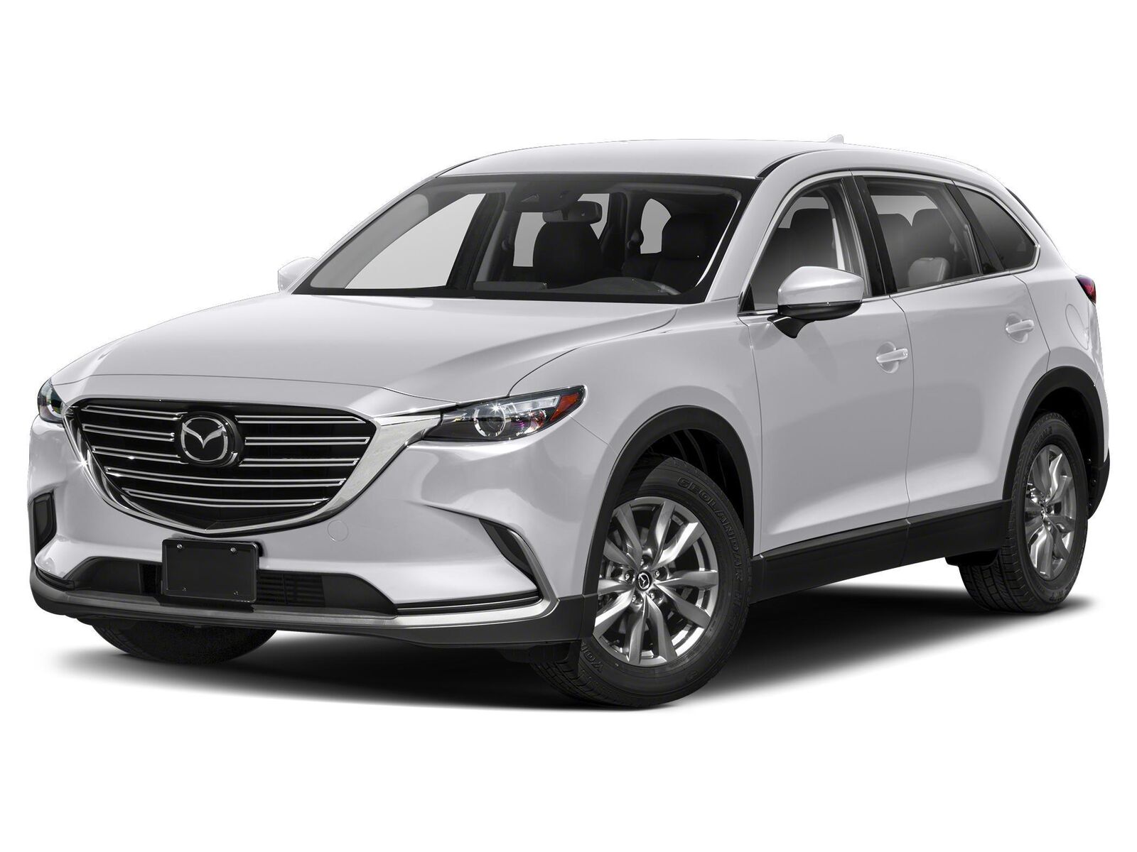 2021 MAZDA CX-9