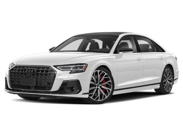 2024 AUDI S8