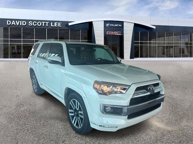 2018 TOYOTA 4-Runner