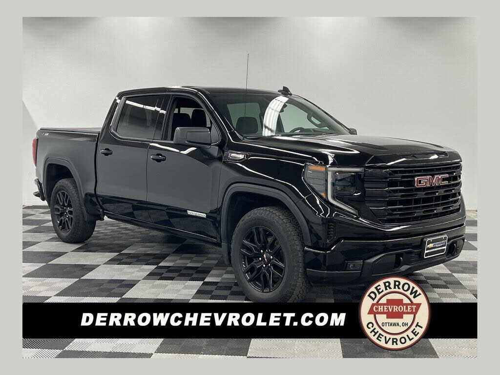 2024 GMC Sierra