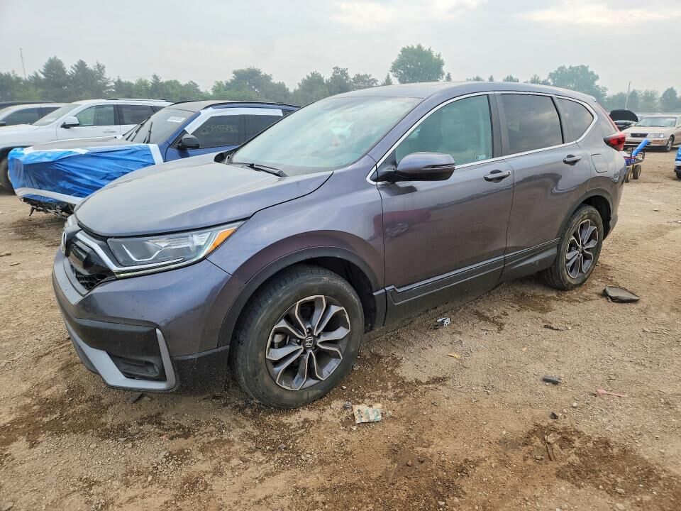 2021 HONDA CR-V