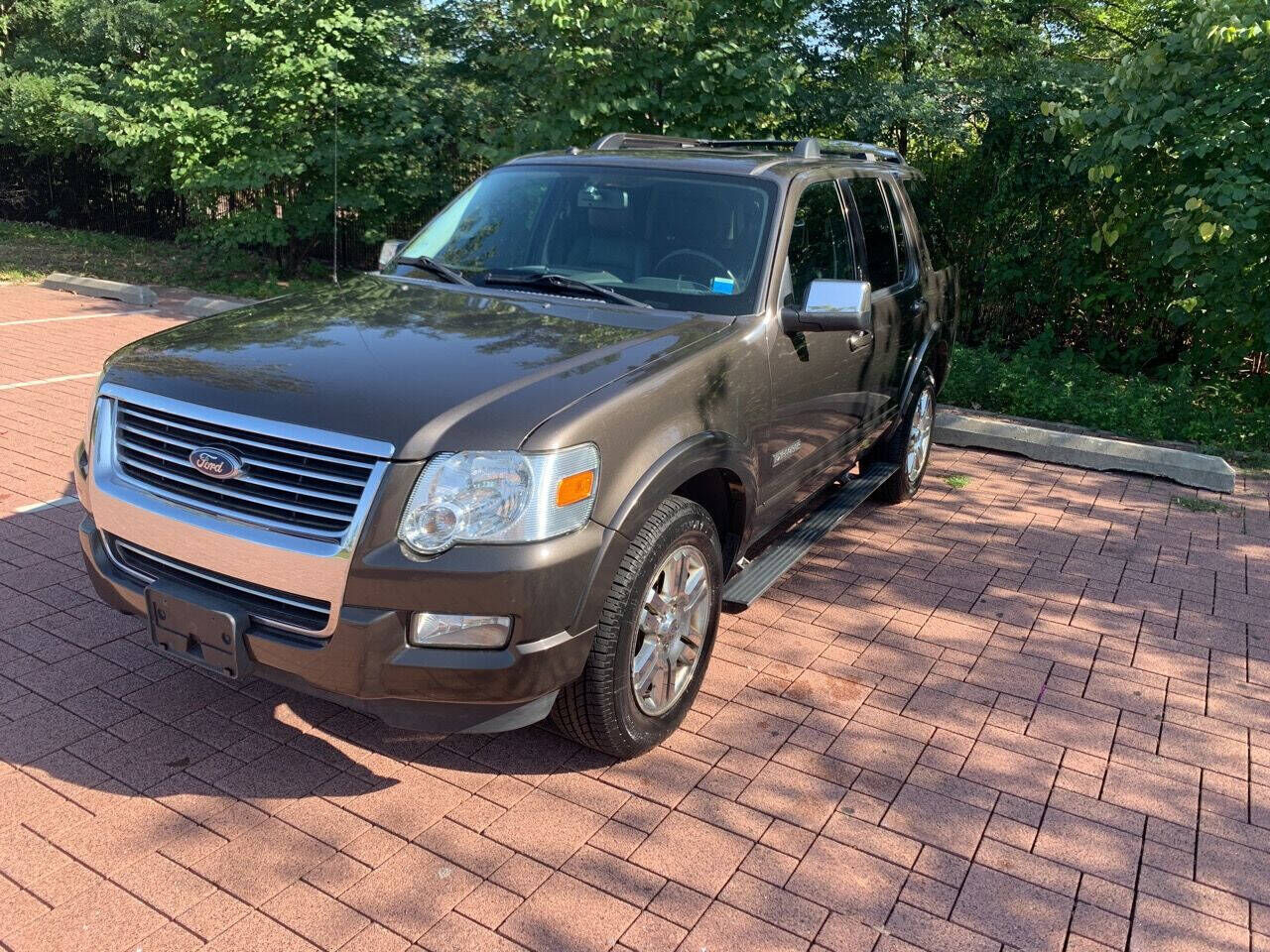 2007 FORD Explorer