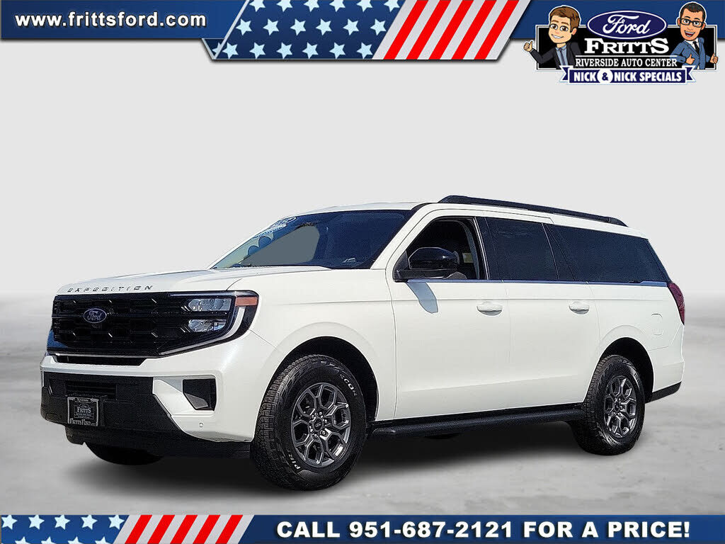 2025 FORD Expedition