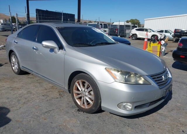2010 LEXUS ES
