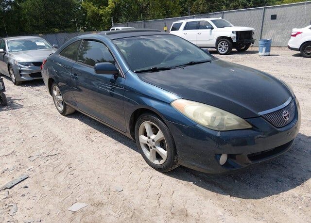 2005 TOYOTA Camry Solara