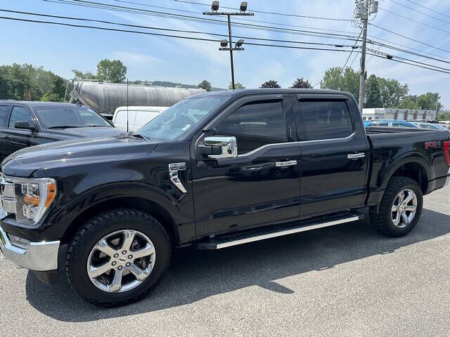 2022 FORD F-150