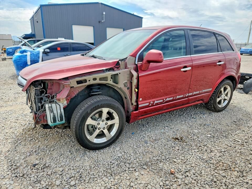 2009 SATURN Vue