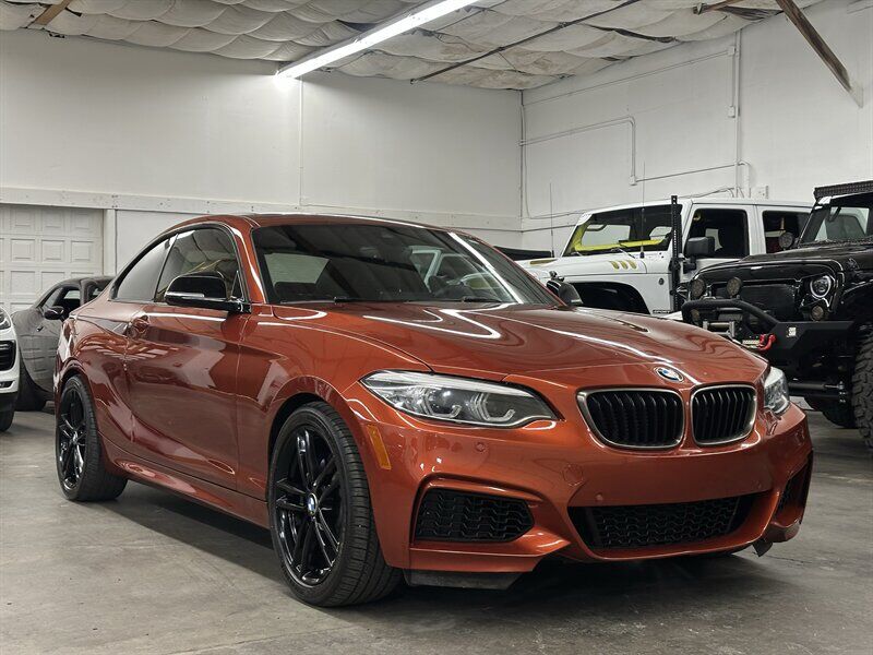 2020 BMW M2