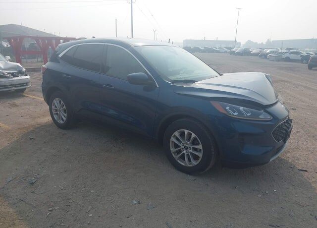 2020 FORD Escape