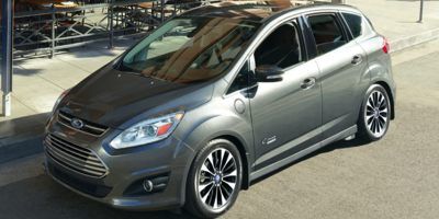 2017 FORD C-max