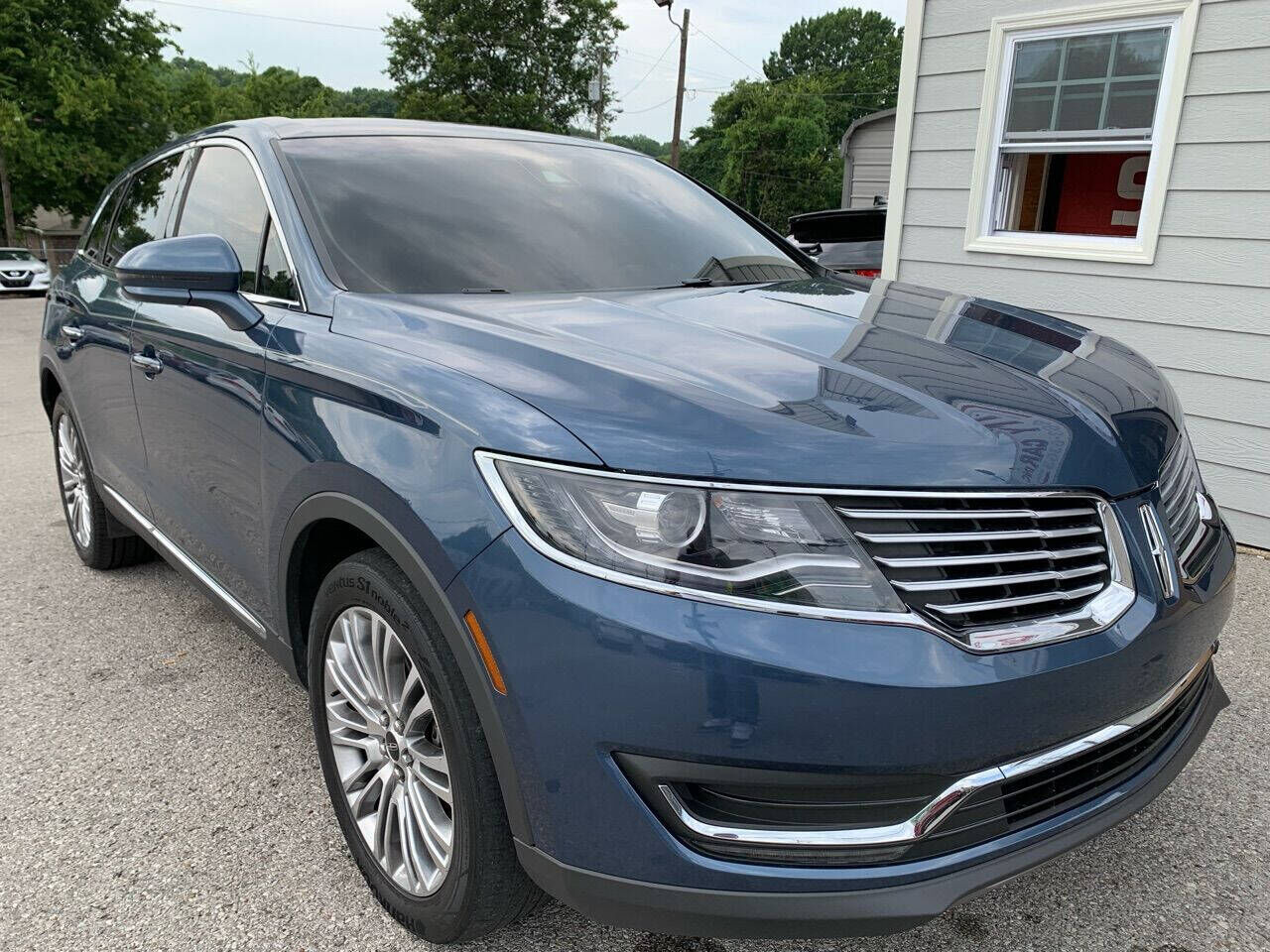 2018 LINCOLN MKX