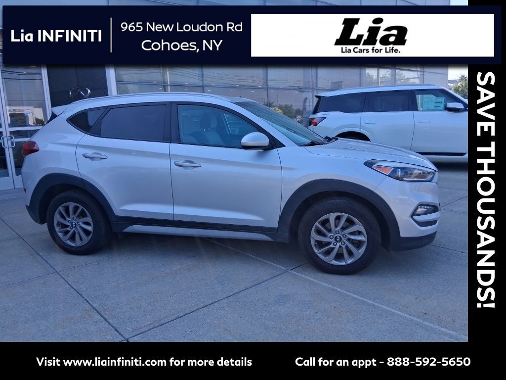 2017 HYUNDAI Tucson