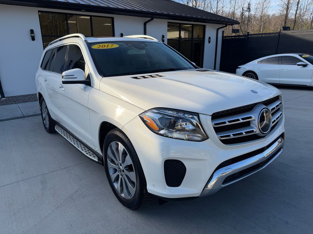 2017 MERCEDES-BENZ GLS-Class