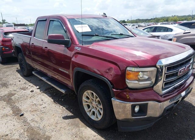 2015 GMC Sierra